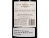 Paris Valley Road California Zinfandel 2017 view 3