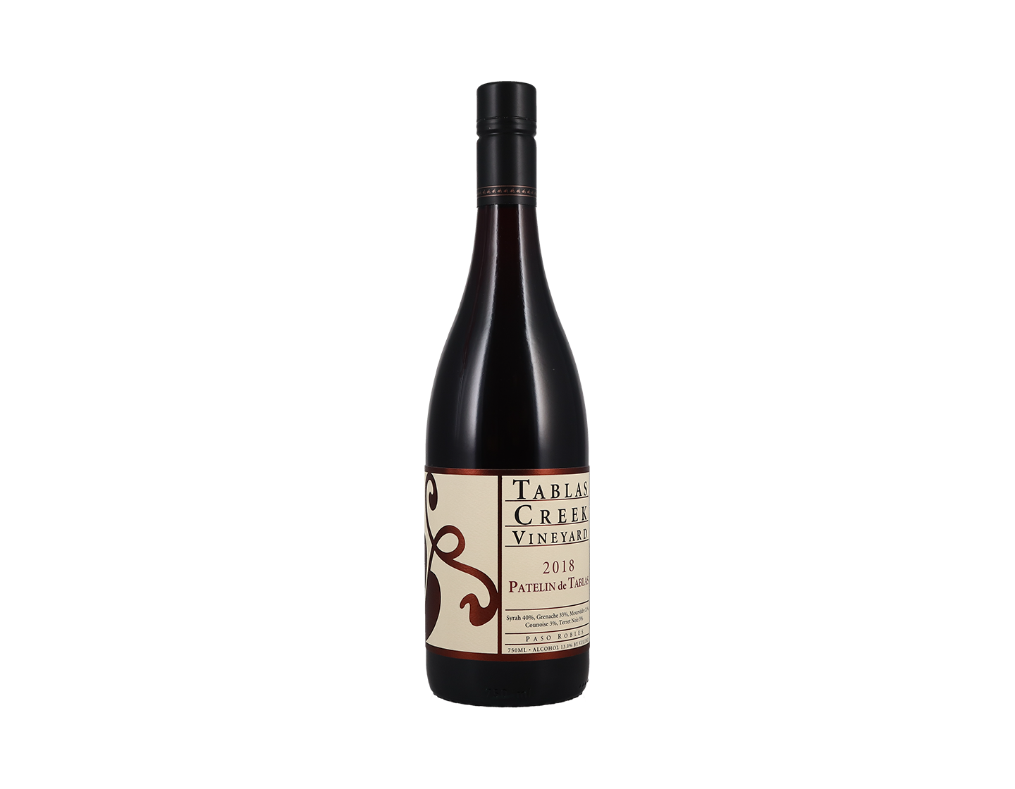 Tablas Creek Patelin de Tablas Rouge Paso Robles 2018
