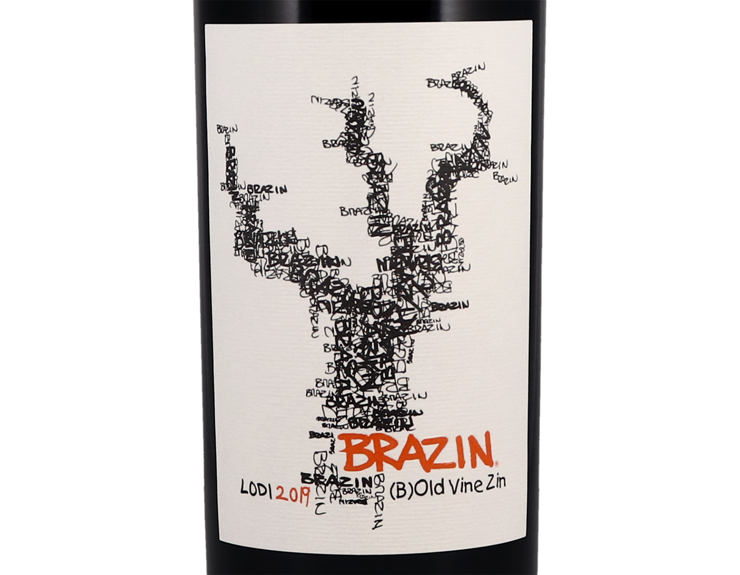 Brazin Lodi Old-Vine Zinfandel 2019