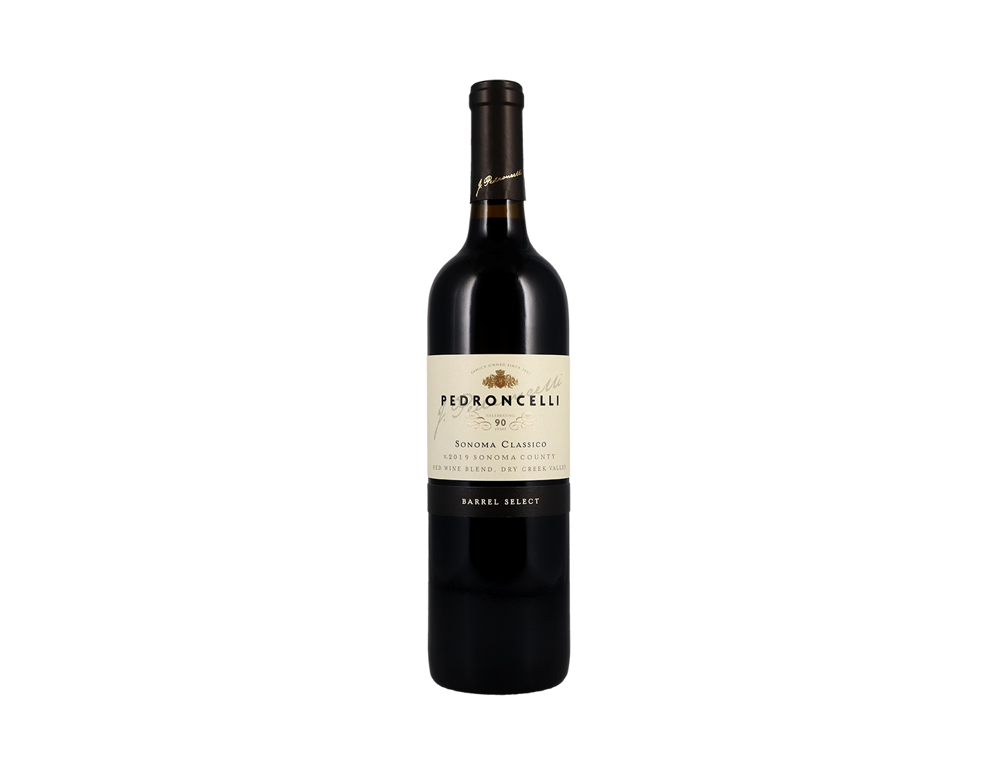 Pedroncelli Sonoma Classico 2019