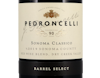 Pedroncelli Sonoma Classico 2019 view 2
