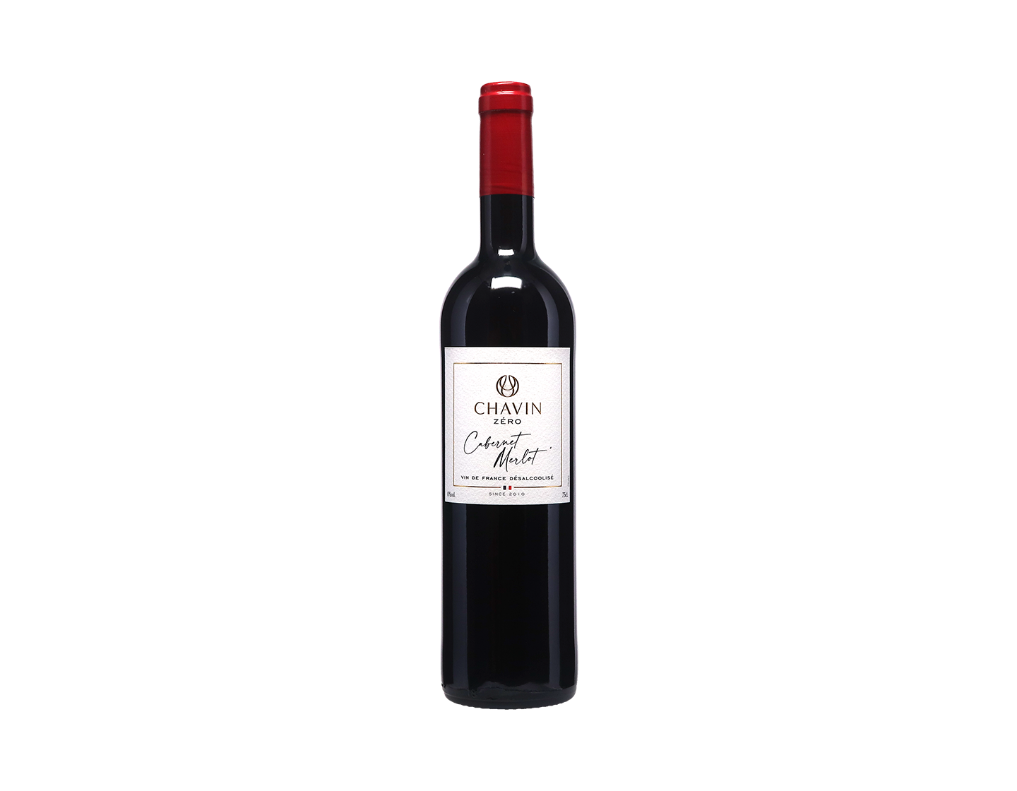 Chavin Zéro Cabernet Merlot 2023