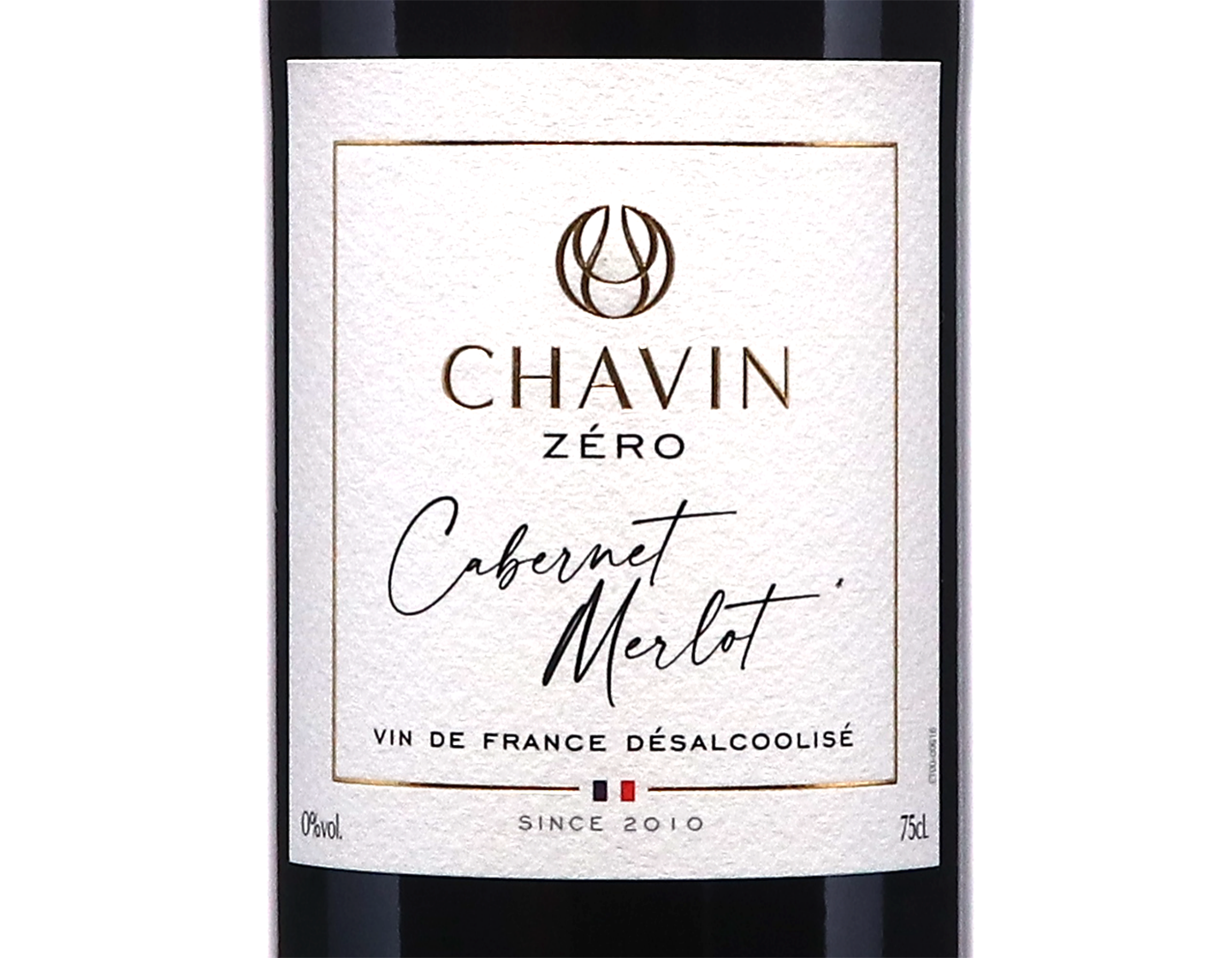 Chavin Zero Cabernet Merlot 2023