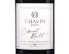 Chavin Zero Cabernet Merlot 2023 view 2
