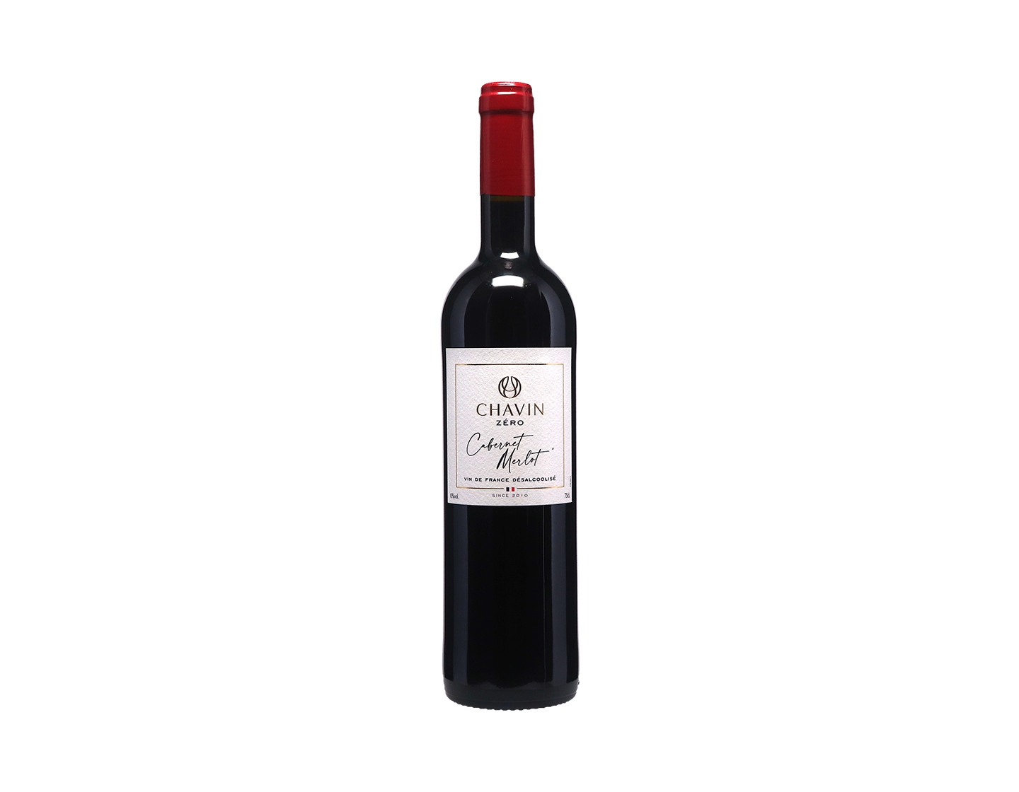 Chavin Zéro Cabernet Merlot 2024