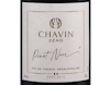 Chavin Zero Pinot Noir 2024 view 2