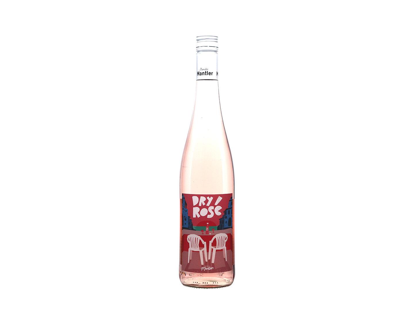 Familie Mantler Dry Rosé, Niederösterreich 2025
