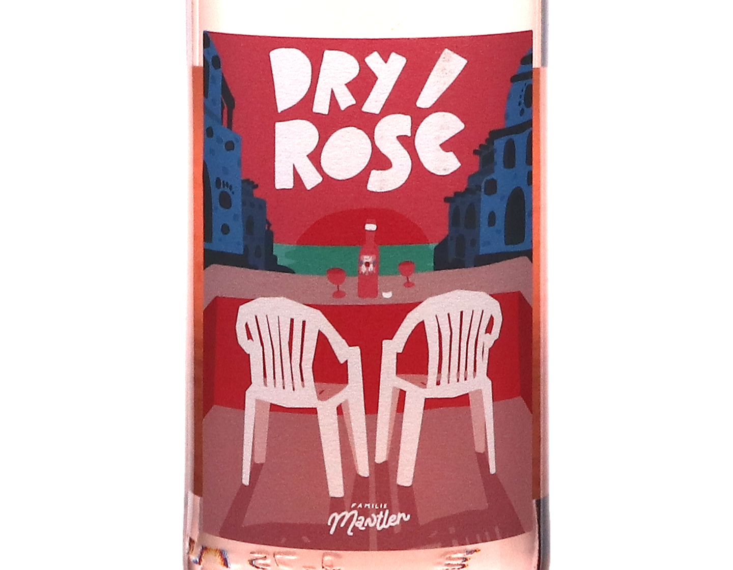Familie Mantler Dry Rose Niederosterreich 2025