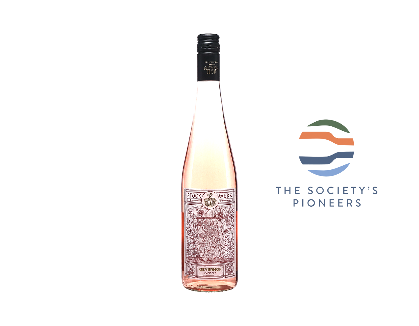 Geyerhof StockWerk Rosé, Kremstal 2025