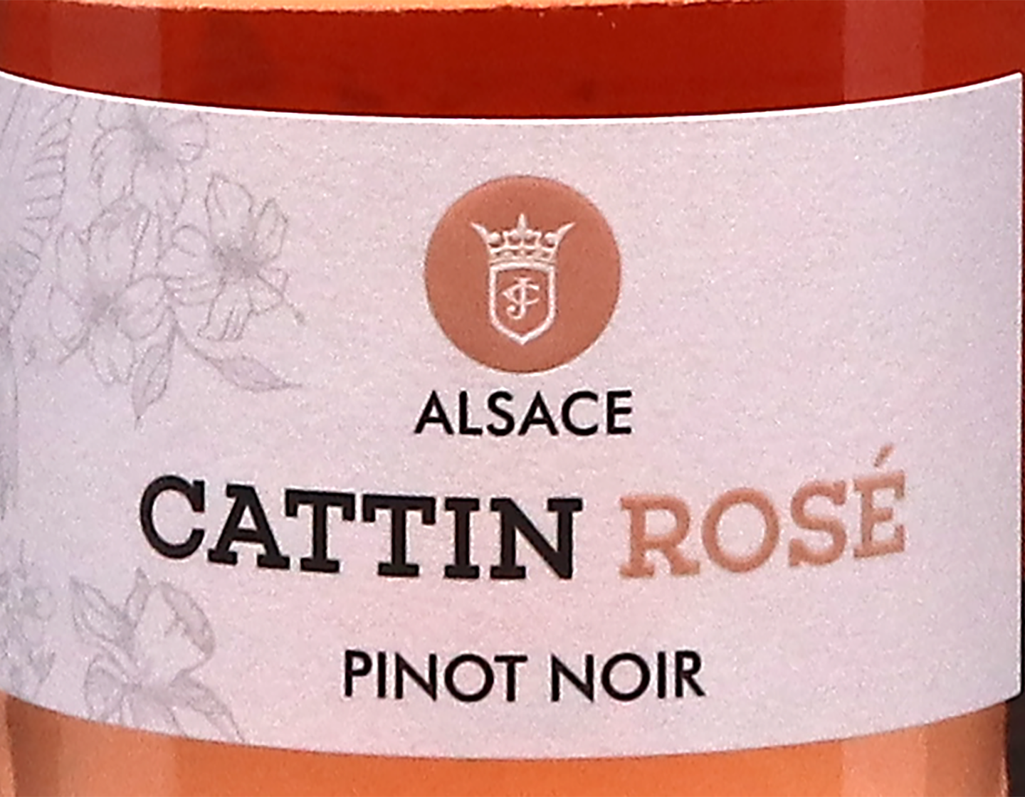 Pinot Noir Rose Joseph Cattin 2025