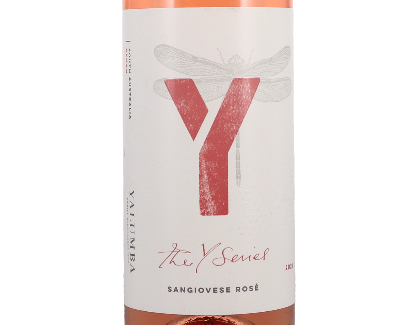 Yalumba Y Series Sangiovese Rosé 2021