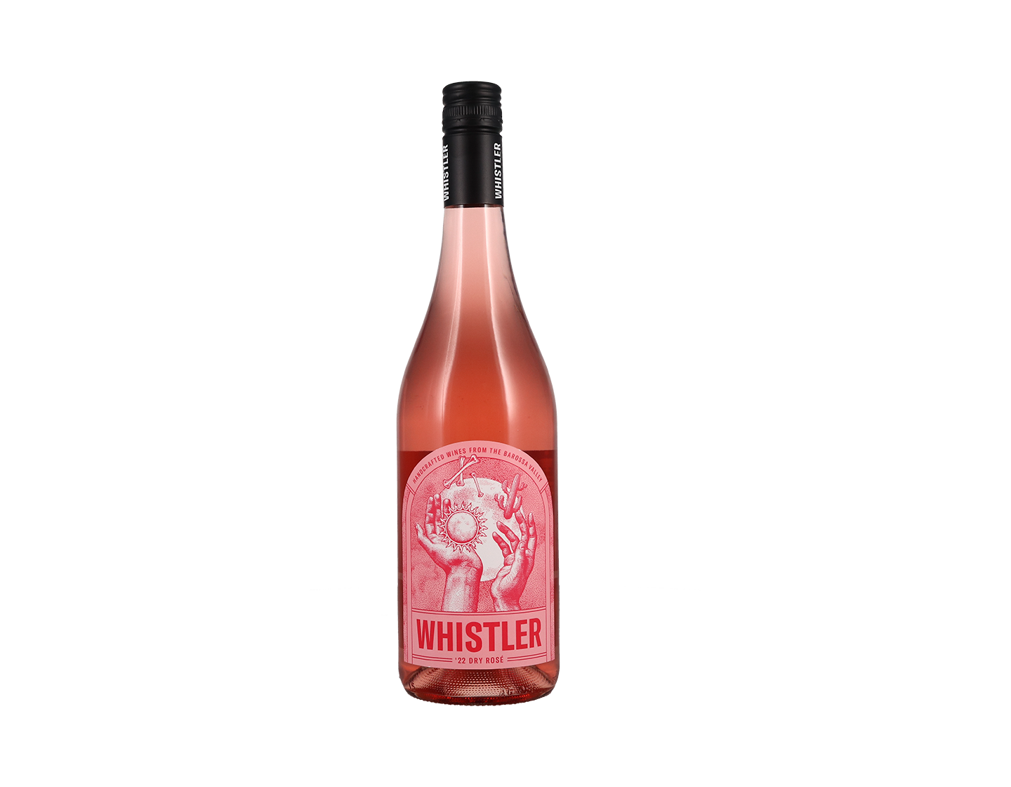 Whistler Wines 'Dry As A Bone' Barossa Valley Rosé 2022