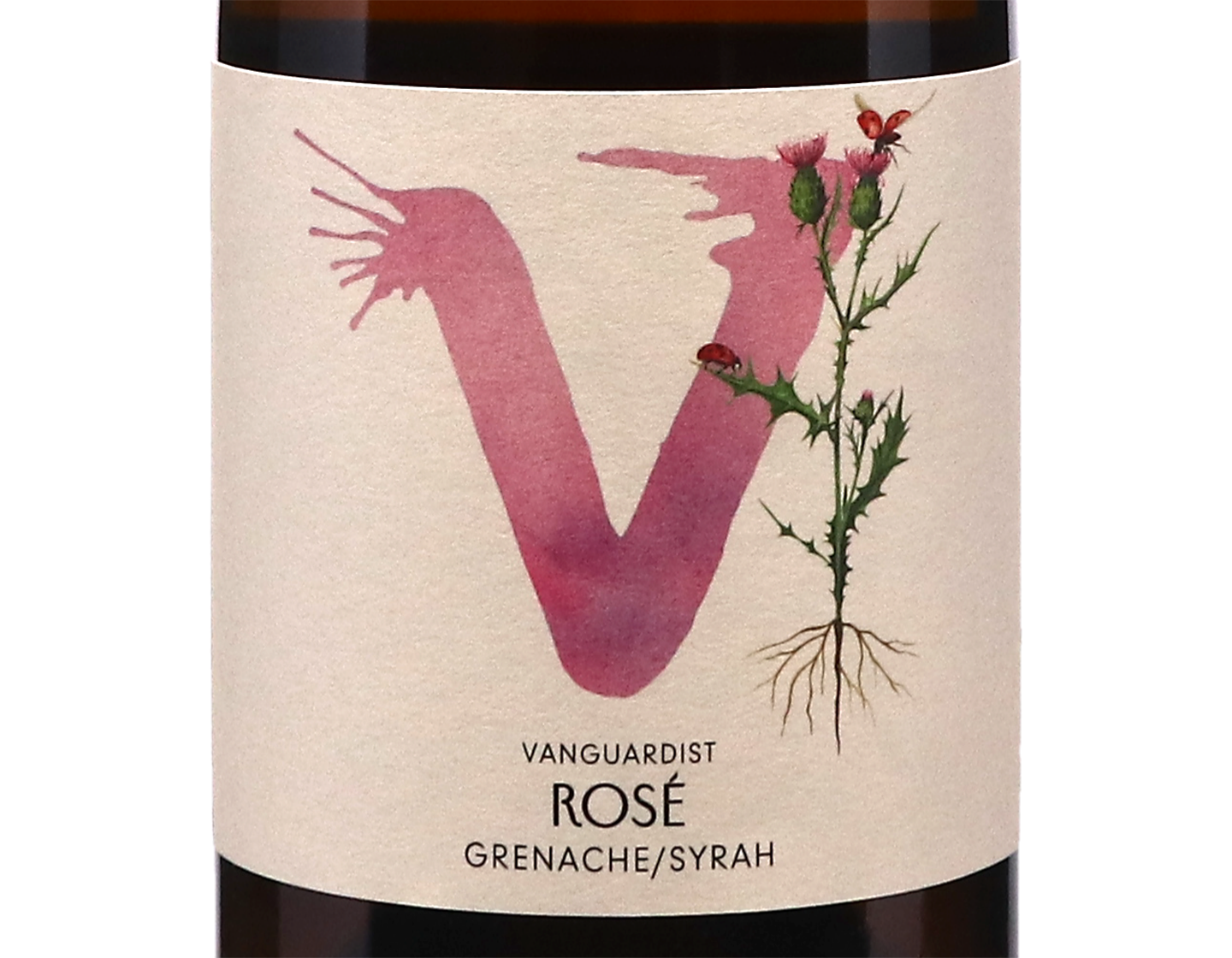 Vanguardist Botanic McLaren Vale Grenache Syrah Rose 2024