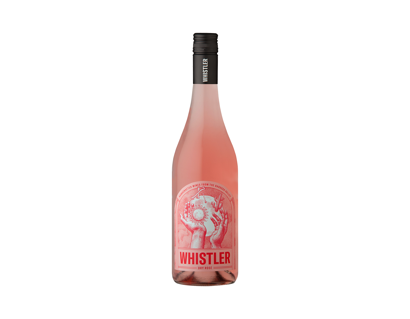 Whistler Wines ‘Dry As A Bone’ Barossa Valley Rosé 2026