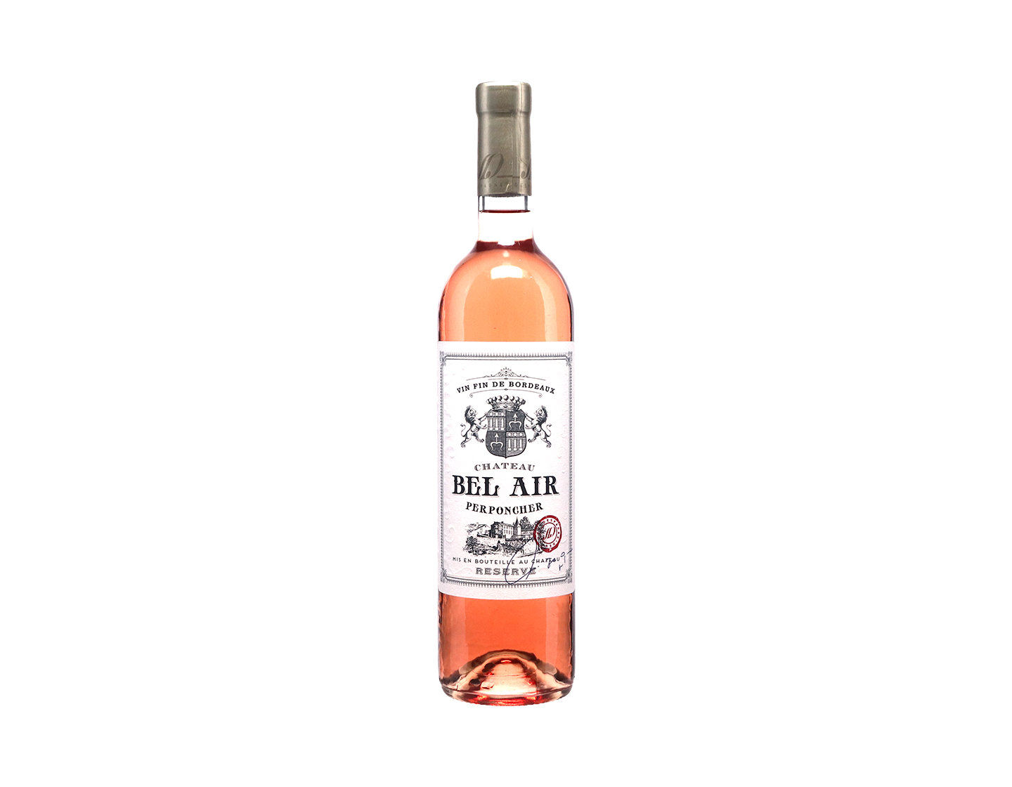 Château Bel Air Perponcher Réserve, Bordeaux Rosé 2025