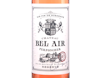 Chateau Bel Air Perponcher Reserve Bordeaux Rose 2025 view 2
