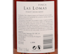 Undurraga Finca Las Lomas Leyda Pinot Noir Rosado 2020 view 3