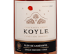 Koyle Reserve Rosado Flor de Laberinto 2020 view 2