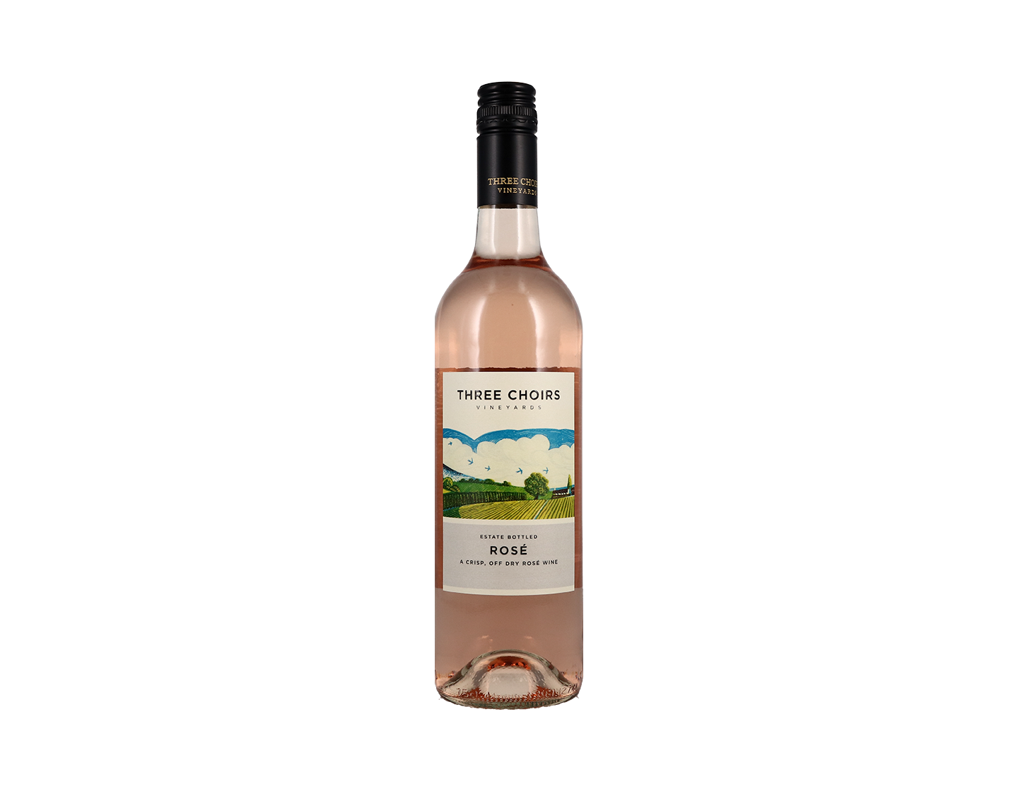 Three Choirs Rosé 2021