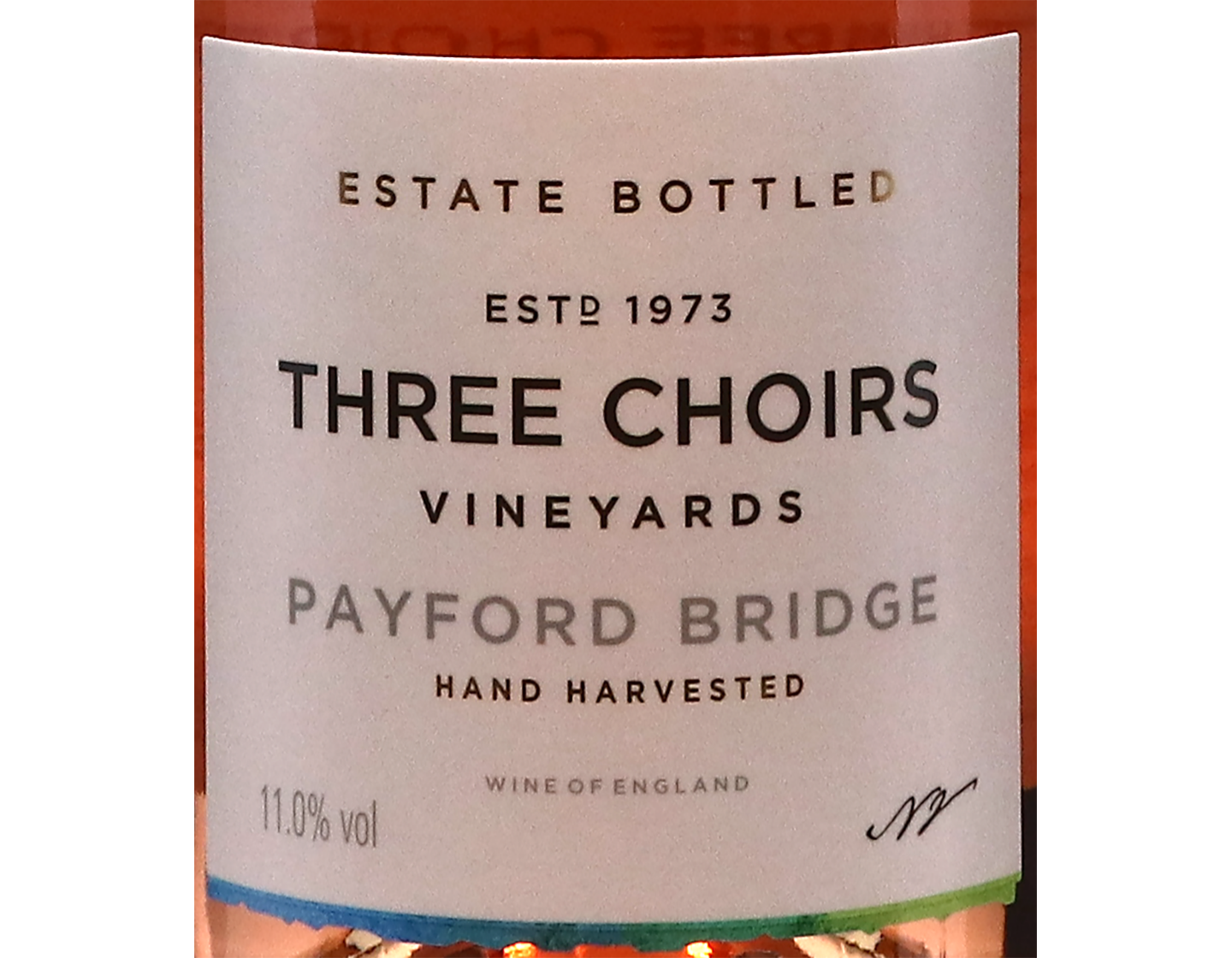 Payford Bridge Rose Three Choirs 2024