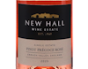 Single Estate Pinot Precoce Rose New Hall Essex 2025 view 2