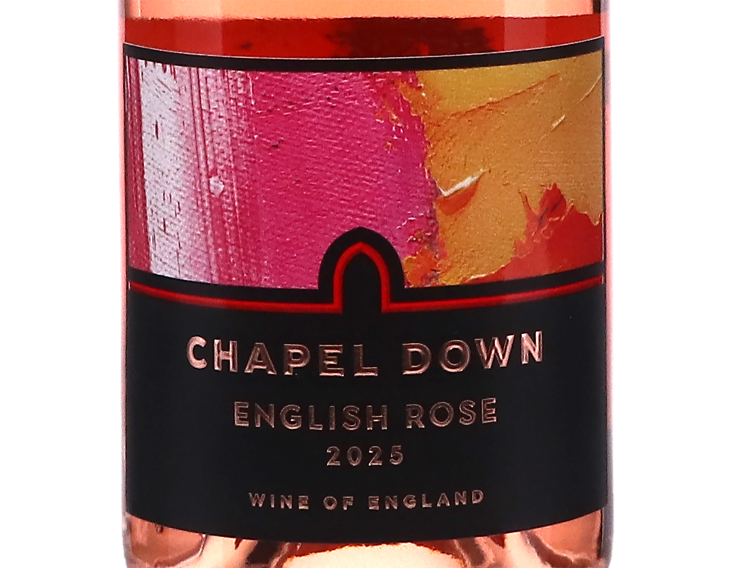Chapel Down English Rosé, Kent 2025