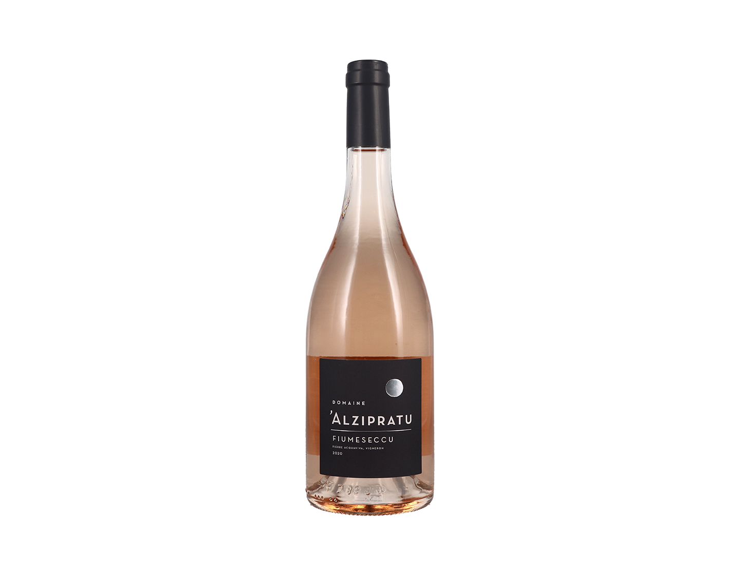Domaine Alzipratu Fiumeseccou Rose Ile de Beaute 2020