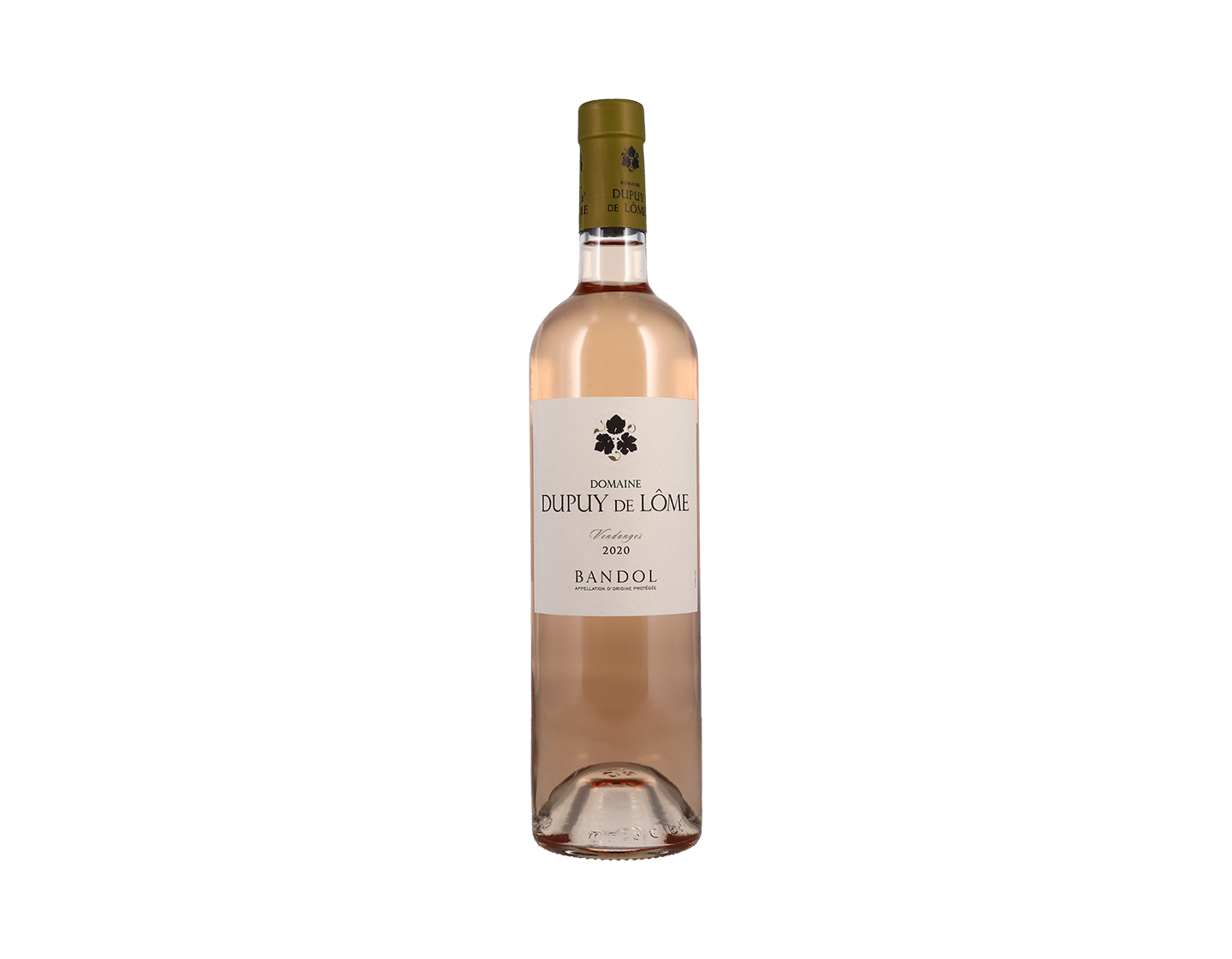 Bandol Rose Dupuy de Lome 2020