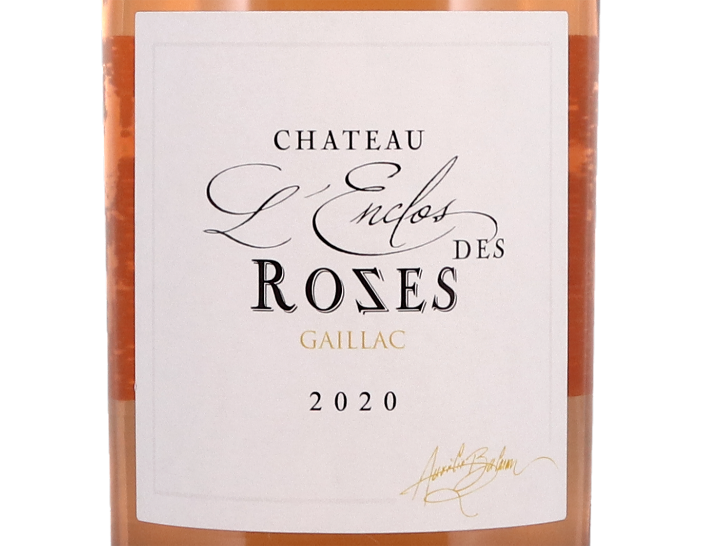 Gaillac Rose L'Enclos de la Roze 2020