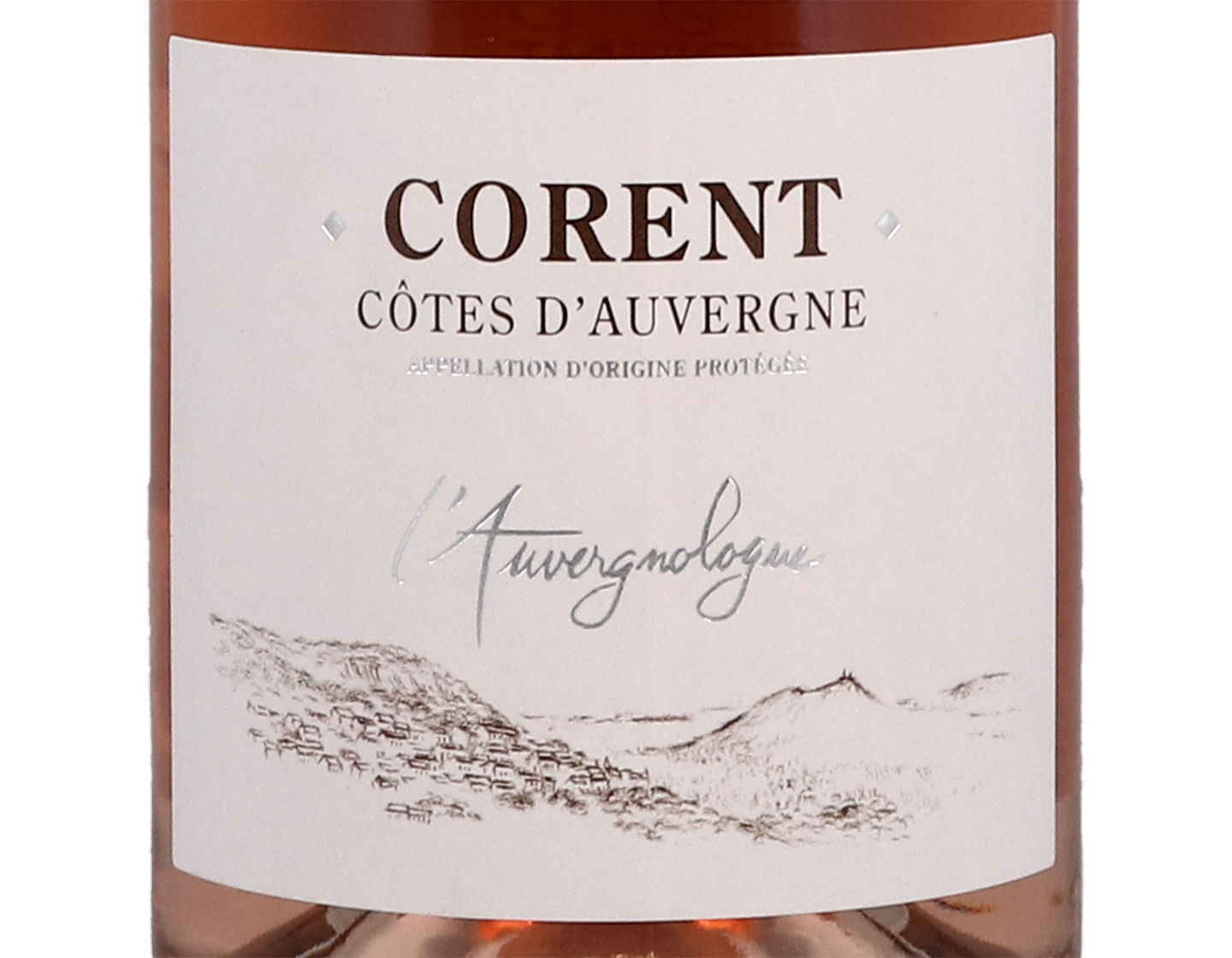 Corent Cotes d'Auvergne Saint Verny 2020