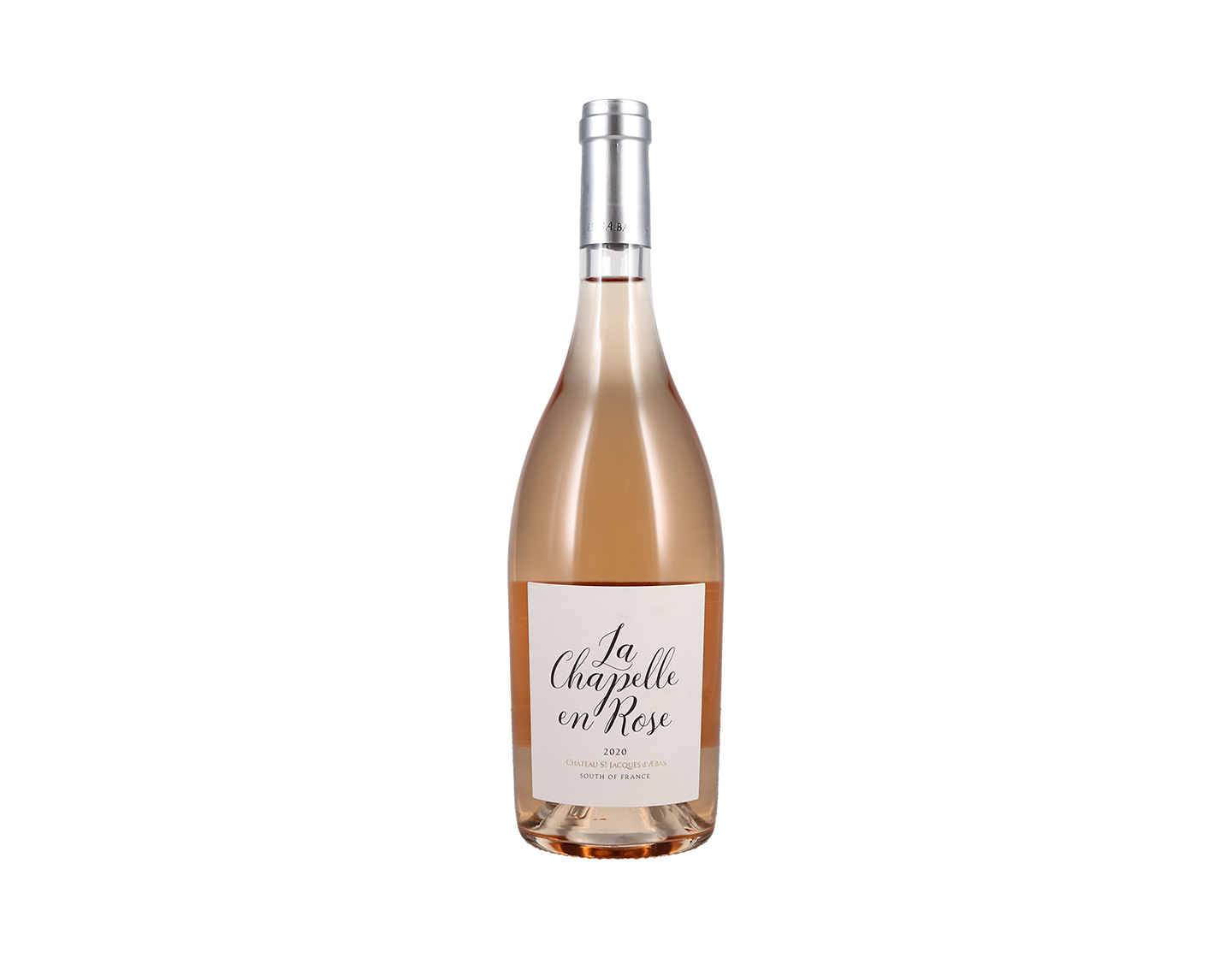 La Chapelle en Rose Chateau Saint Jacques d'Albas 2020