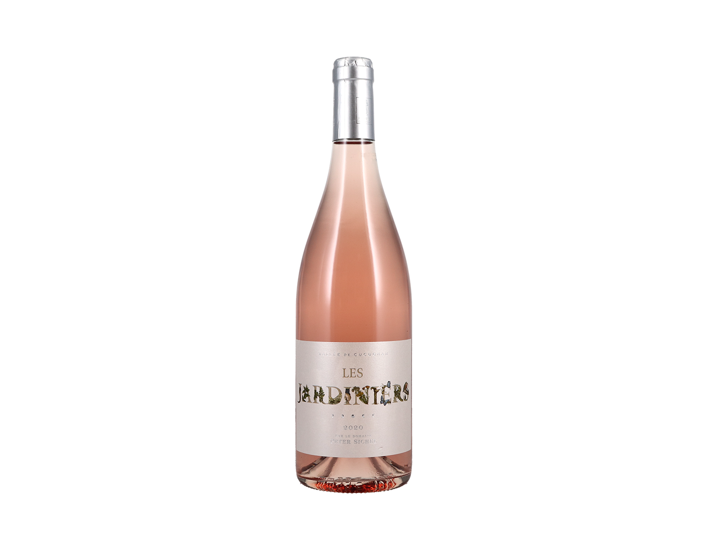 Domaine Peter Sichel, Les Jardiniers Rosé, Pays de Cucugnan 2020