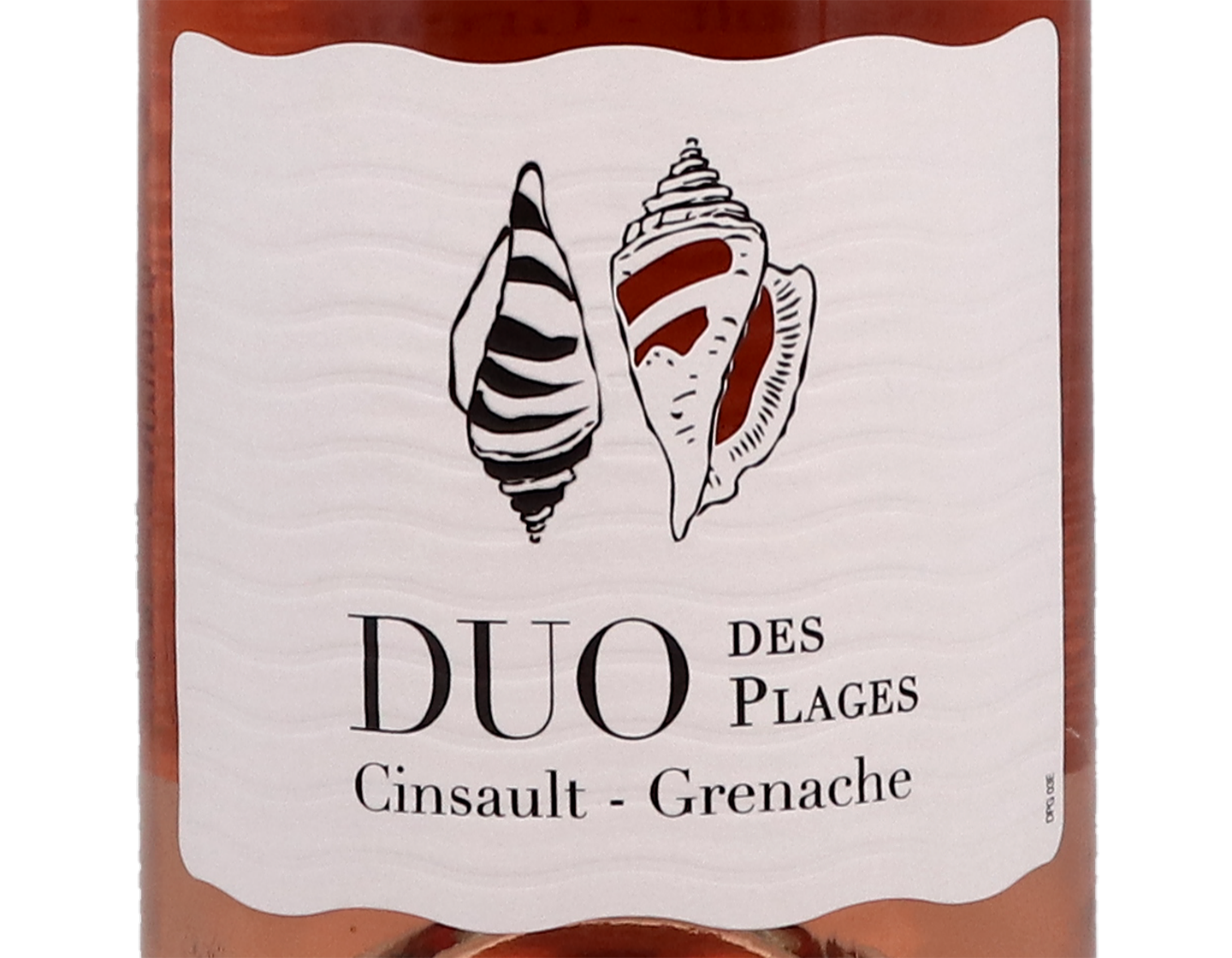 Rose Duo des Plages IGP 2021