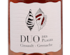 Rose Duo des Plages IGP 2021 view 2