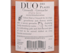 Rose Duo des Plages IGP 2021 view 3