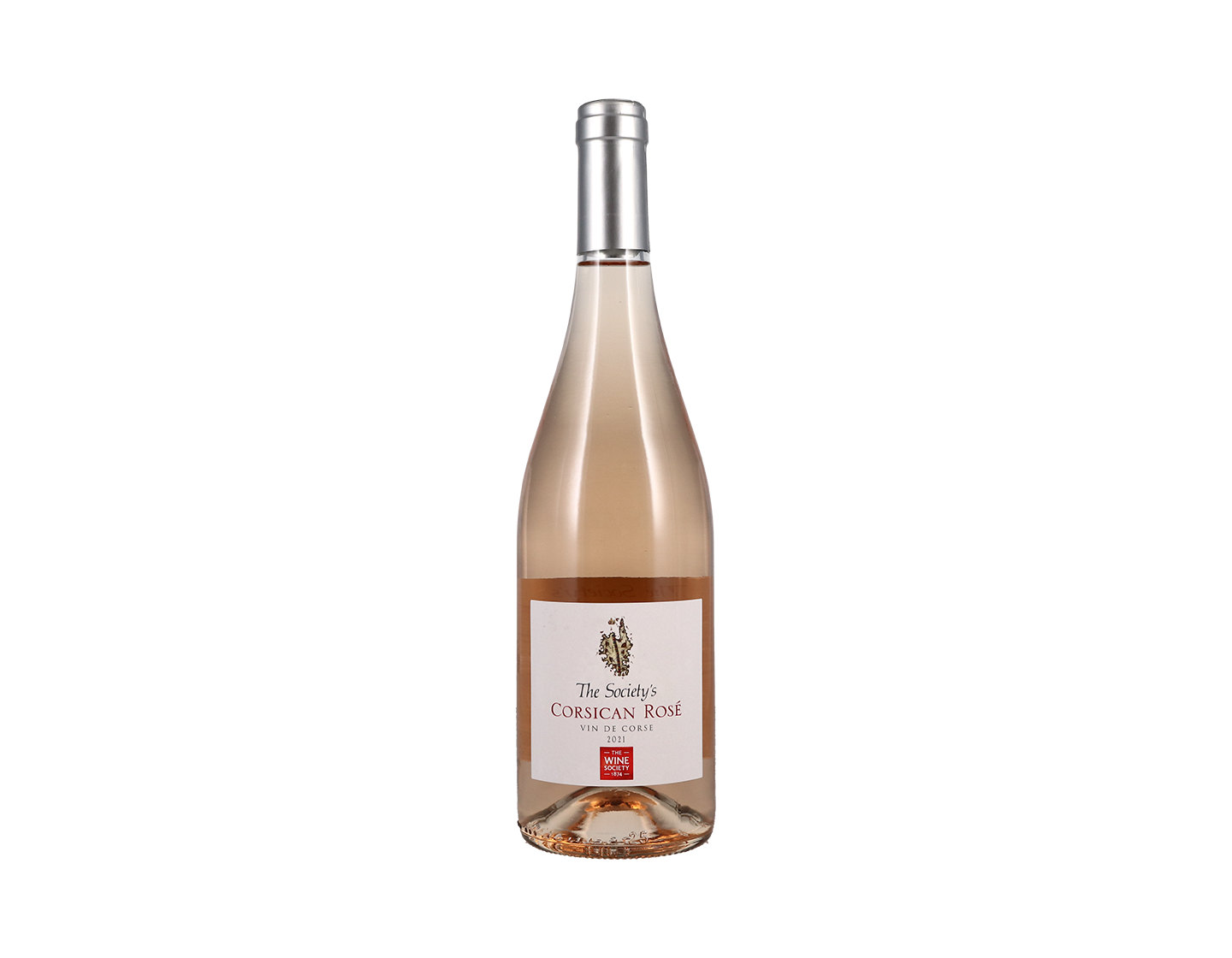 The Society's Corsican Rosé 2021