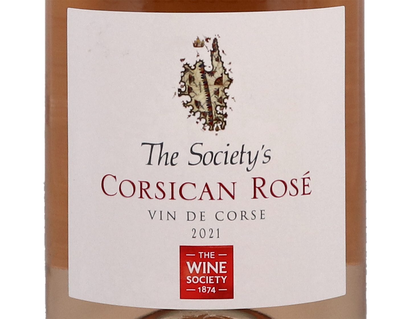 The Society's Corsican Rosé 2021