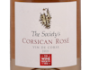 The Society's Corsican Rosé 2021 view 2