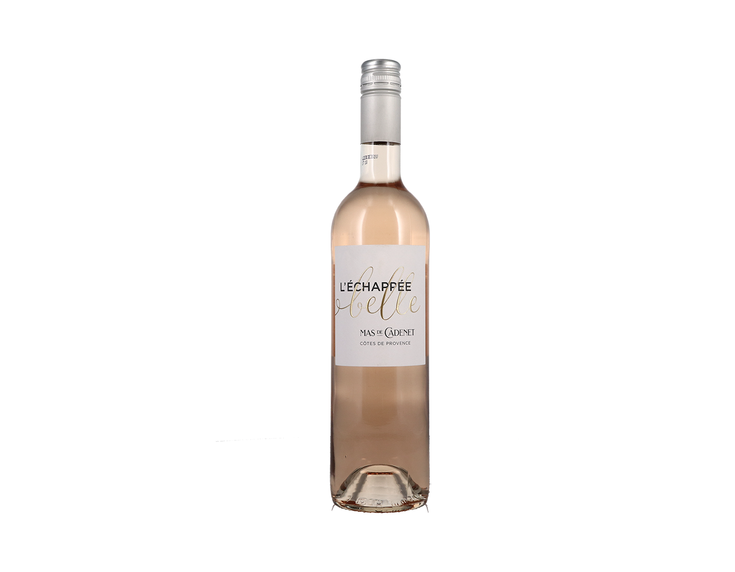 Cotes de Provence Rose L Echappee Belle Mas de Cadenet 2021 ORGANIC