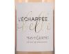 Cotes de Provence Rose L Echappee Belle Mas de Cadenet 2021 ORGANIC view 3