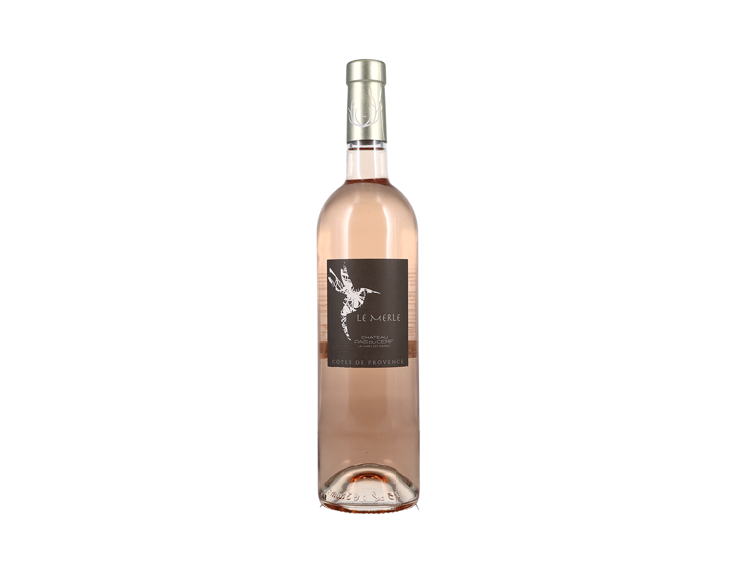 Côtes de Provence Rosé, Merle, Château Pas de Cerf 2021