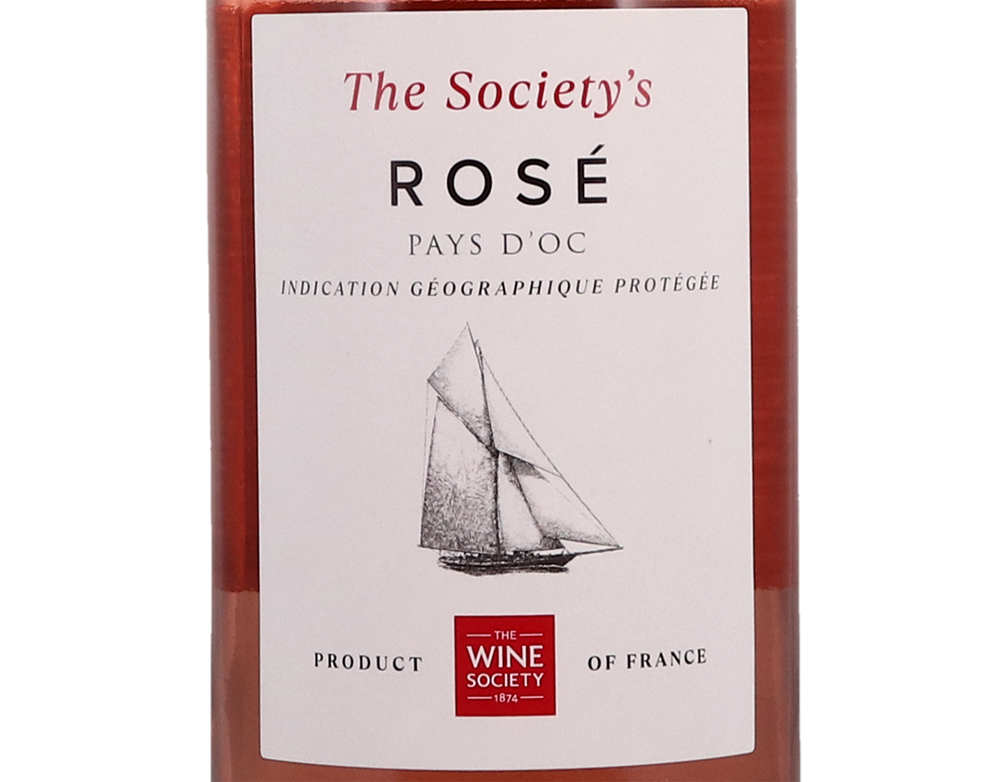 The Societys Rose Pays dOc 2022