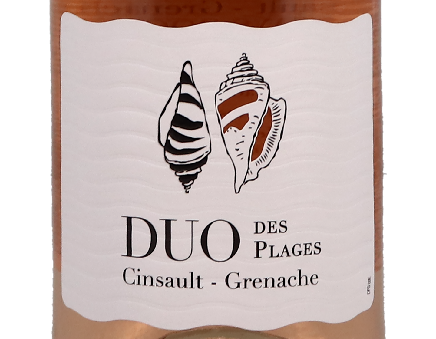 Rose Duo des Plages IGP 2022