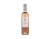 Coteaux d Aix en Provence Rose Chateau Vignelaure 2022 ORGANIC view 1