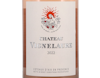 Coteaux d Aix en Provence Rose Chateau Vignelaure 2022 ORGANIC view 2