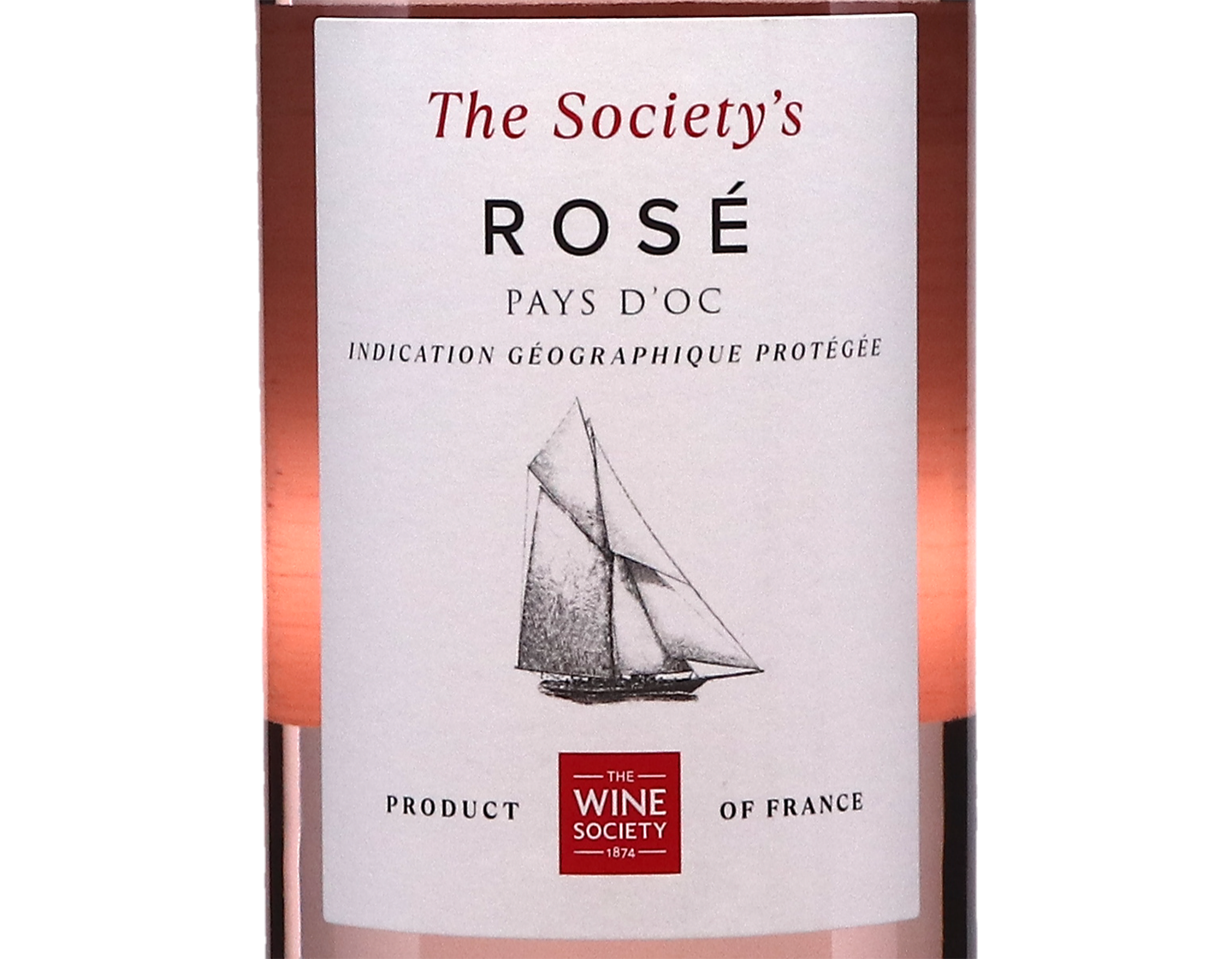 The Society's Rose Pays dOc 2023