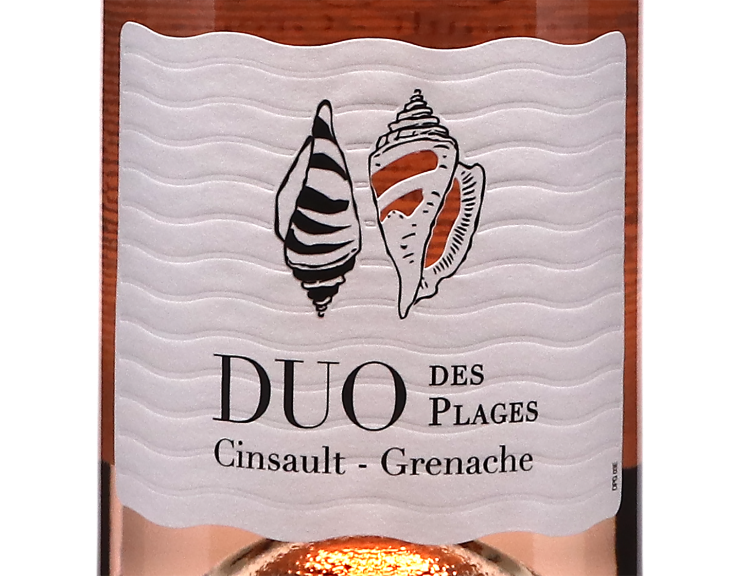 Rose Duo des Plages IGP 2023