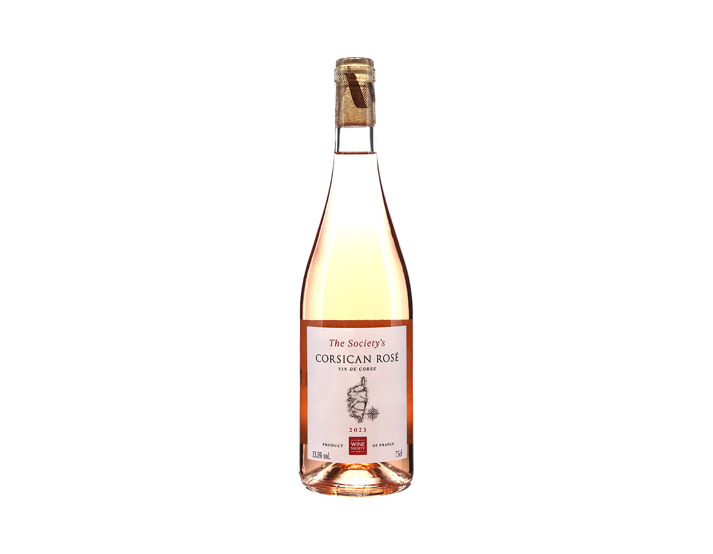 The Society's Corsican Rose 2023