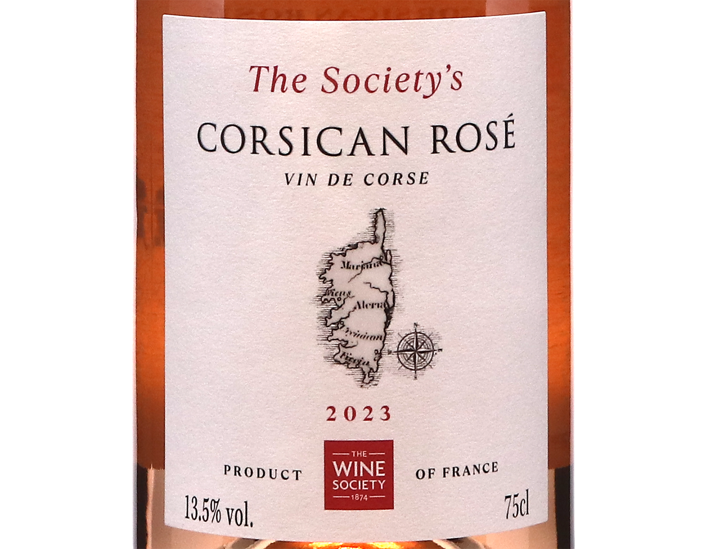 The Society's Corsican Rose 2023