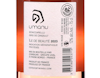 Umanu Rose Ile de Beaute Vignerons Corsicans 2023 view 3
